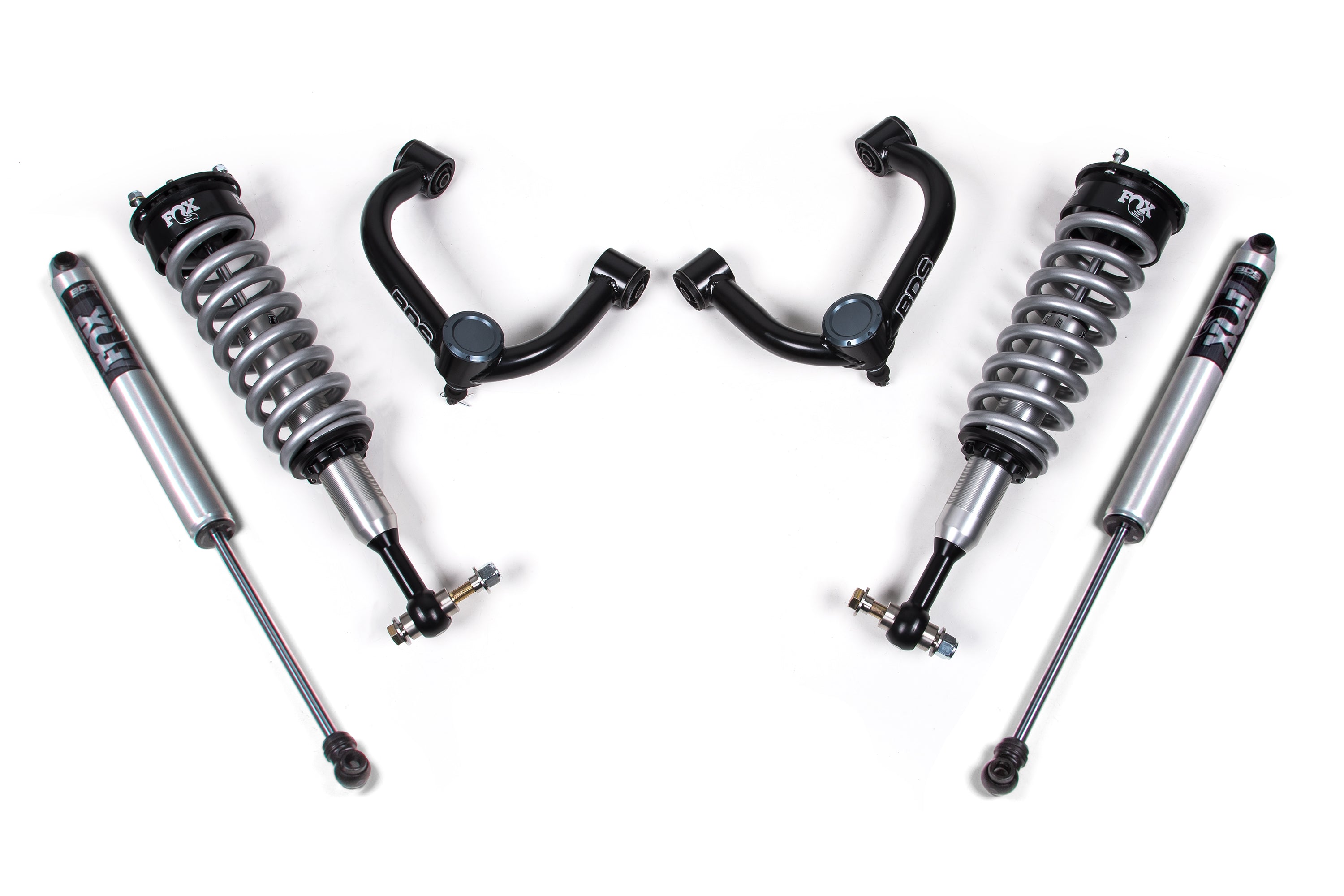2 Inch Leveling Kit | FOX 2.0 Coilover | Ford F150 (14-20) 4WD