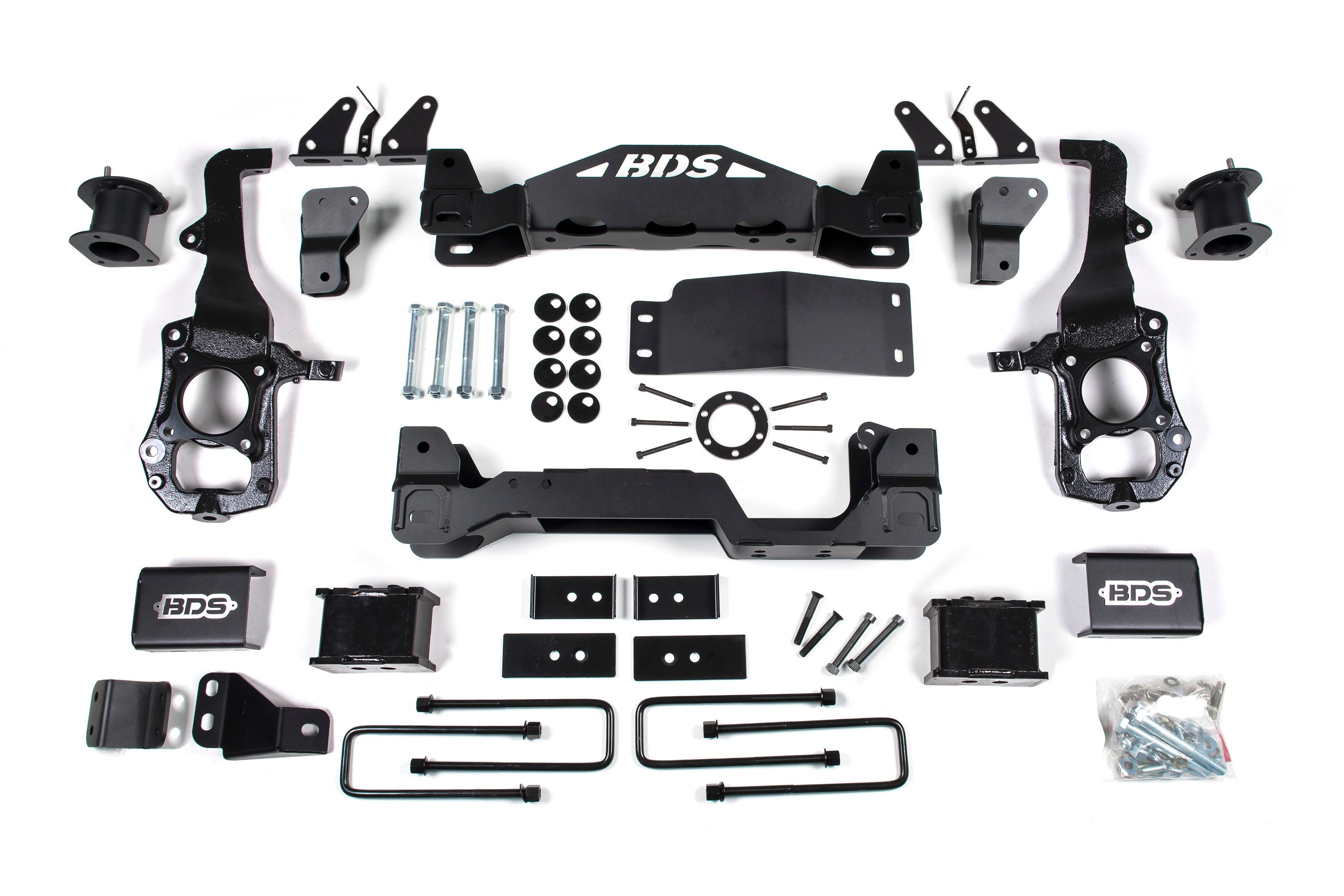 6 Inch Lift Kit | Ford F150 (21-26) 4WD | CCD Equipped