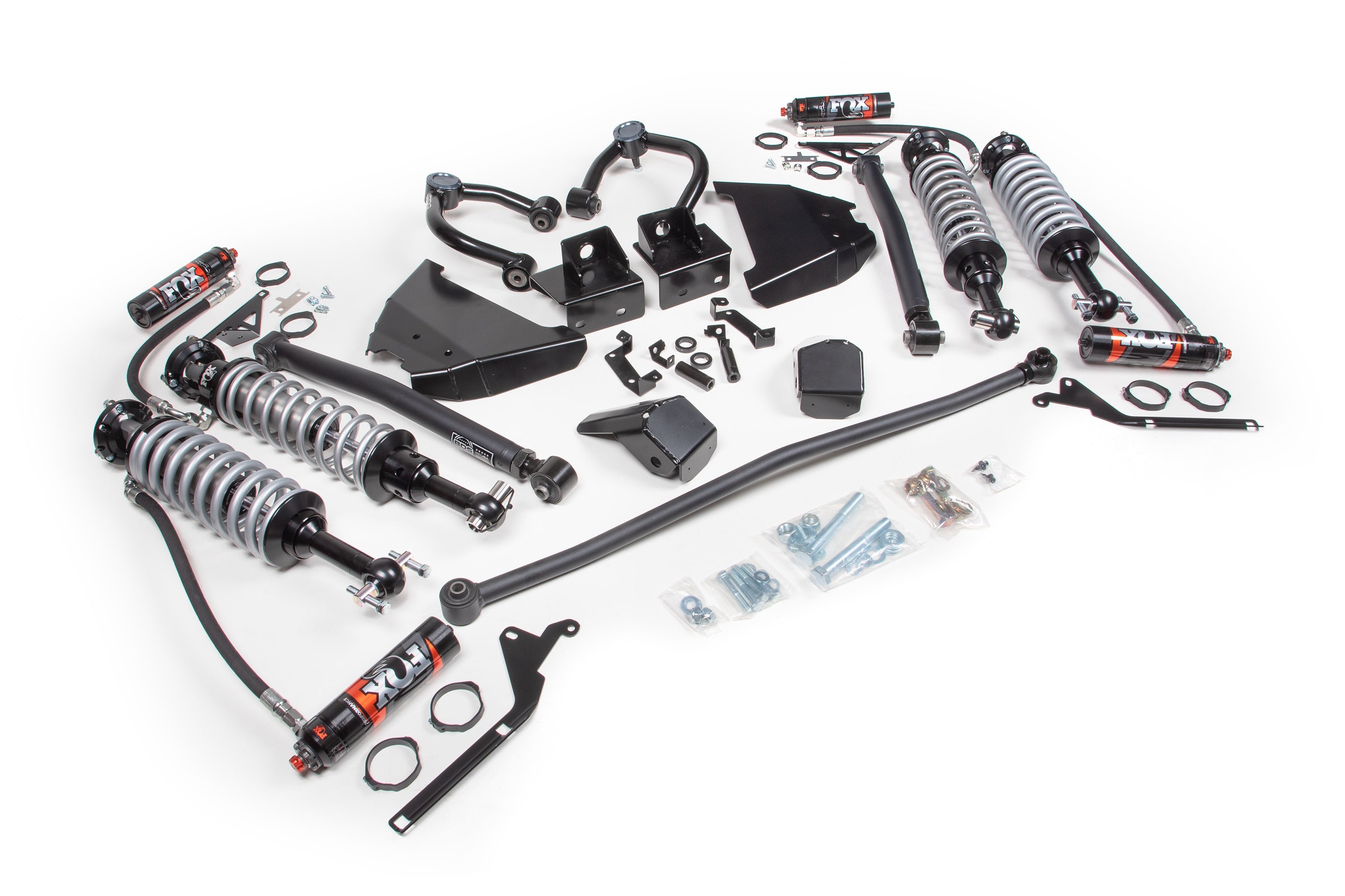 3-4.5 Inch Lift Suspension Package - KOH Edition | Ford Bronco (21-26)