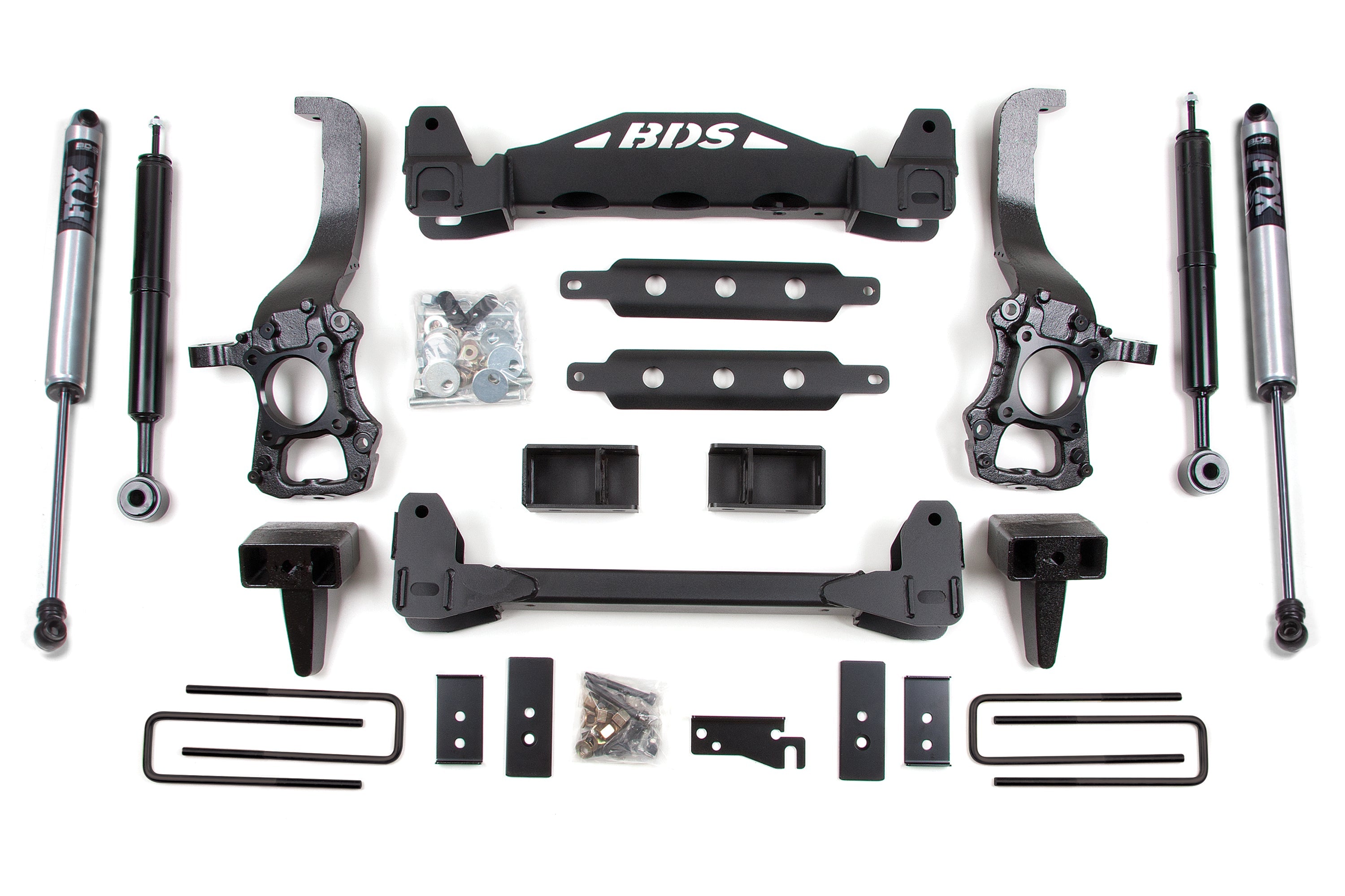 6 Inch Lift Kit | Ford F150 (2014) 2WD