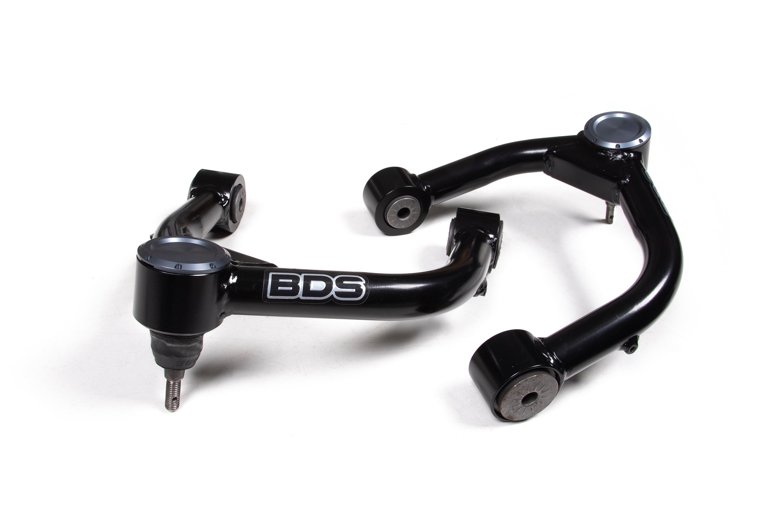 Upper Control Arm Kit | Fits All Lifts | Chevy Silverado and GMC Sierra 1500 (19-26) | With Adaptive Ride Quality