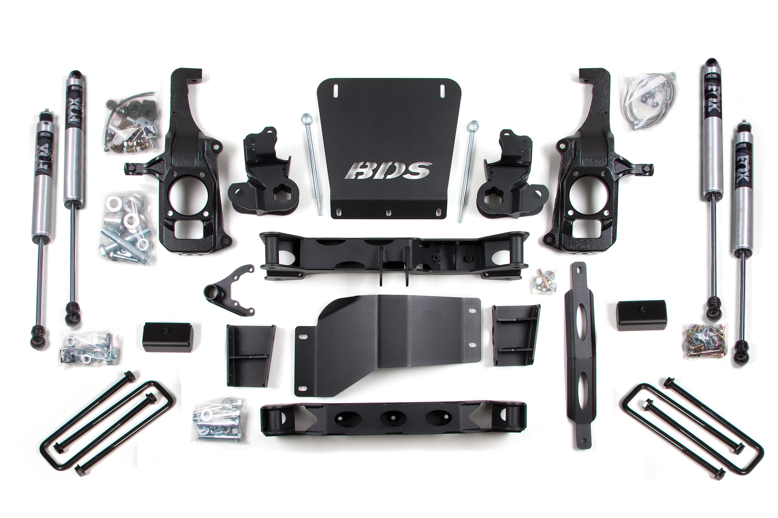 6.5 Inch Lift Kit | Chevy Silverado or GMC Sierra 2500HD/3500 (11-19)