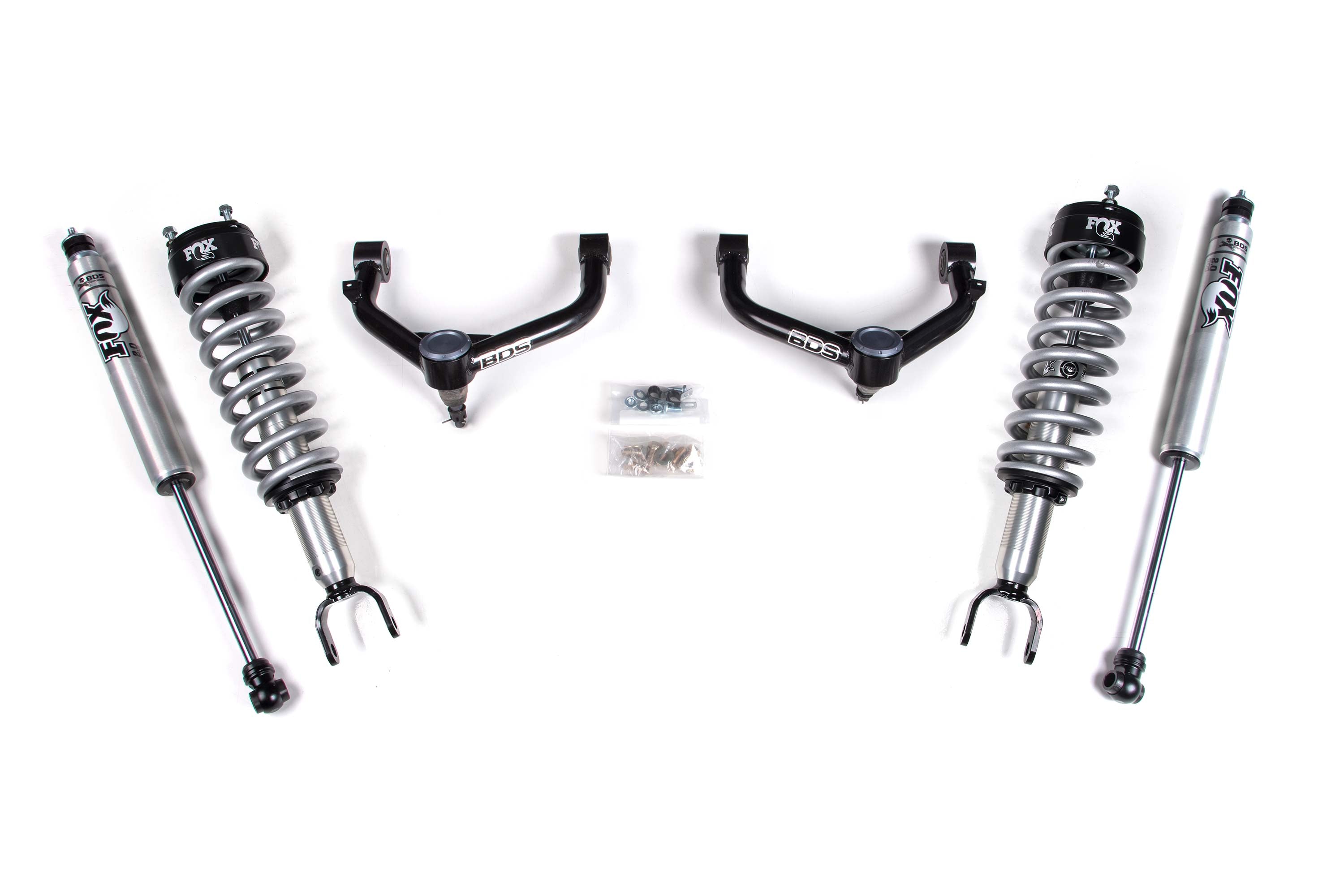 2 Inch Leveling Kit | FOX 2.0 Coilover | Ram 1500 (19-26) 4WD