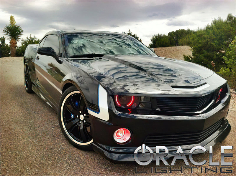 Oracle Chevrolet Sonic 12-16 LED Halo Kit - White