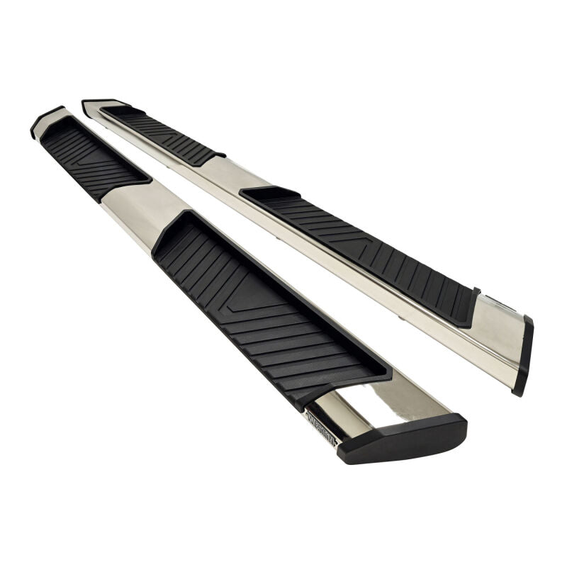 Westin 05-23 Toyota Tacoma Double Cab AT6 Running Boards - Polished Stainless