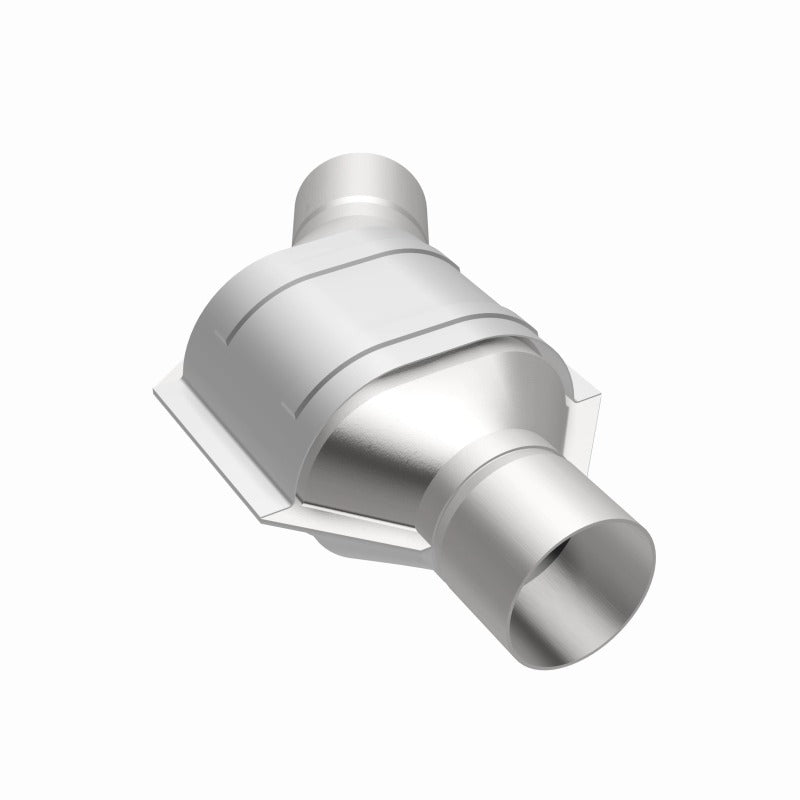 MagnaFlow Universal Catalytic Converter 2.50 Angled Inlet OEM