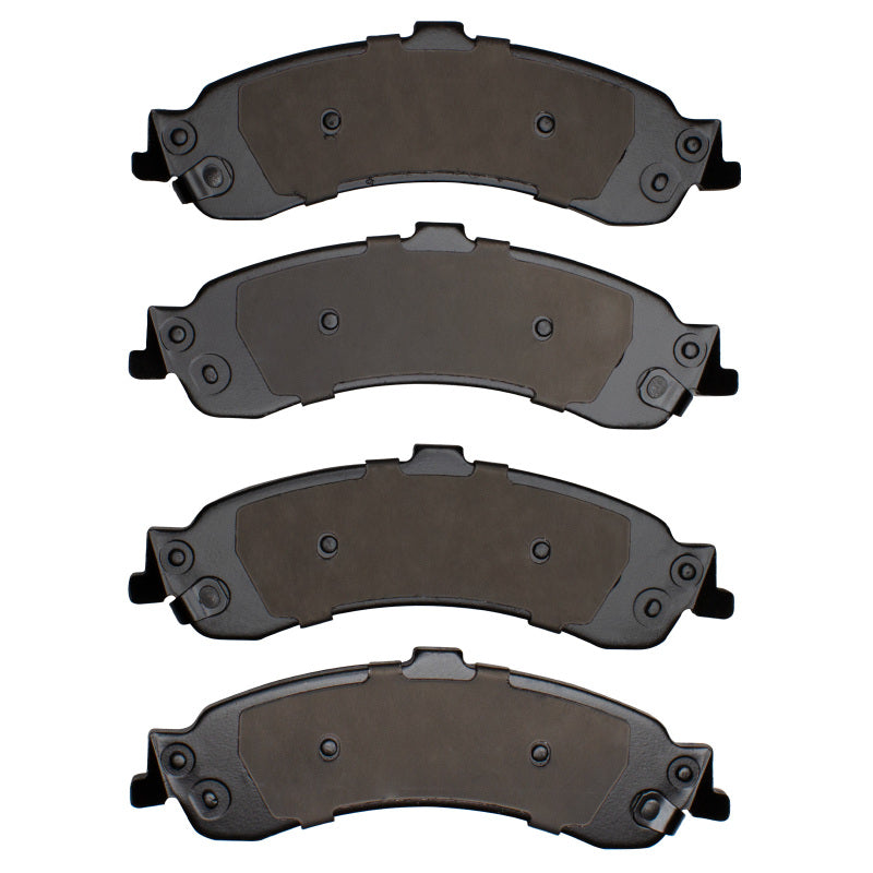 R1 00-06 Cadillac Escalade EXT Rear R1 Optimum OE Brake Pads