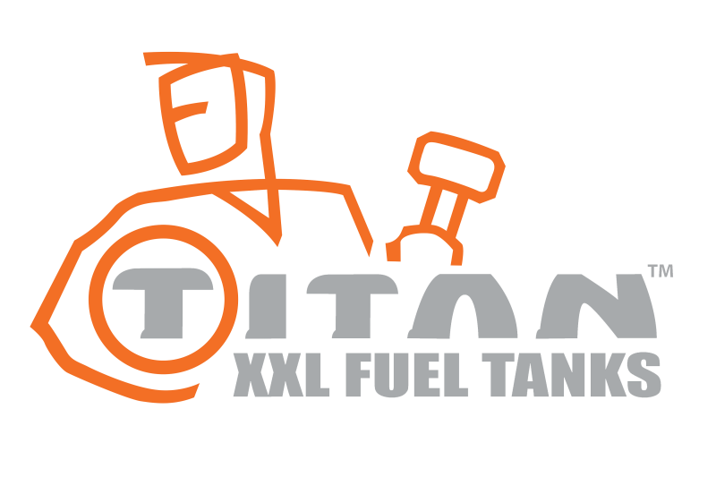 Titan Fuel Tanks 13-24 RAM 2500/3500 Cummins Crew Cab Long Bed 55 Gallon XXL Mid-Ship Fuel Tank