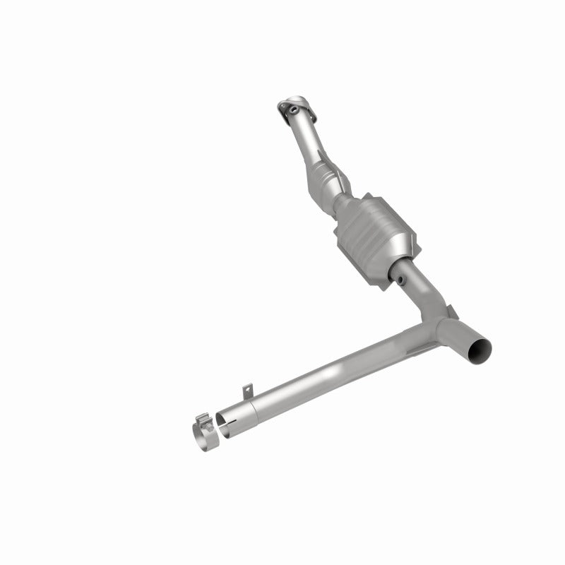 MagnaFlow Direct Fit Catalytic Converter 01 Ford Trucks 5.4L