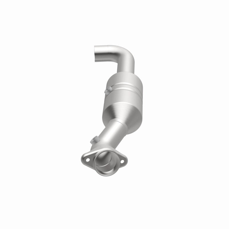 MagnaFlow Direct Fit Catalytic Converter 2009-2010 F-150 4.6 L Underbody