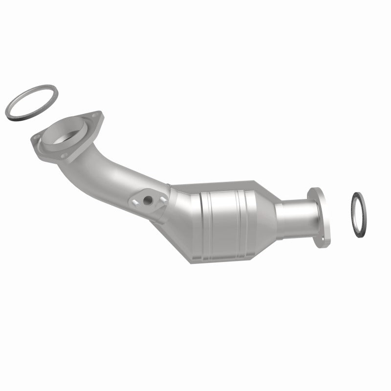 MagnaFlow Direct Fit Catalytic Converter Front 00-04 Toyota Tacoma 3.4L 4WD / 00-04 Tundra 3.4L