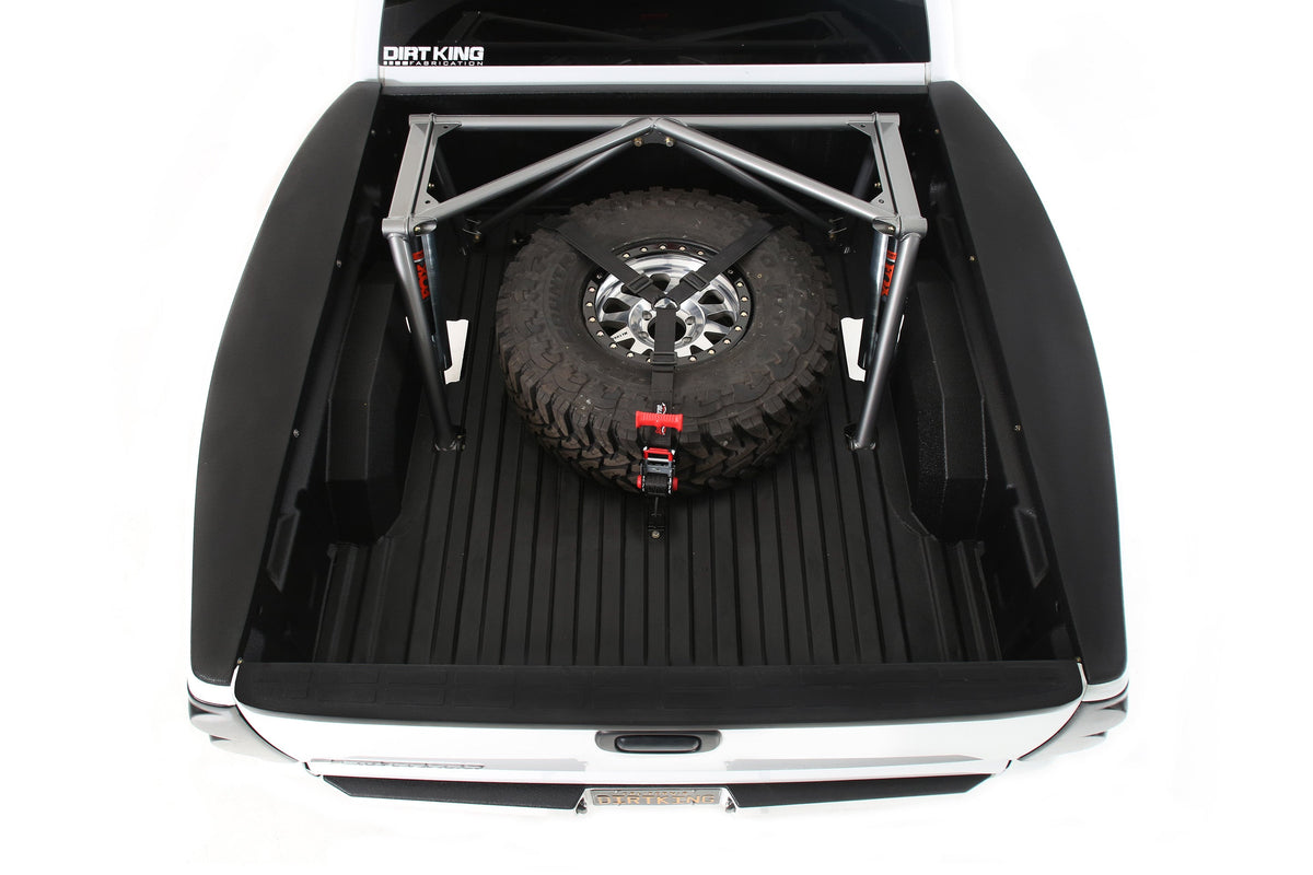 1999-2006 Chevrolet Silverado 1500 / GMC Sierra 1500 Over-sized Rear Wheel Wells