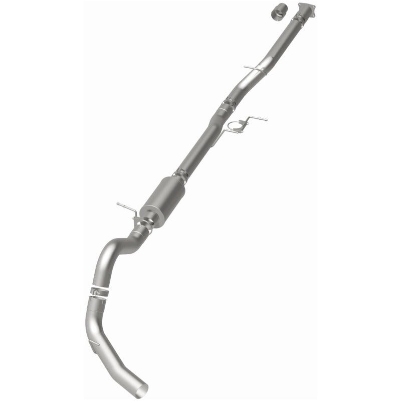 BRExhaust 01-06 Silverado Sierra 2500 HD 3500 HD Exhaust Kit