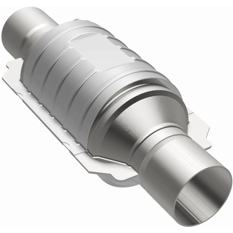 MagnaFlow Universal Catalytic Converter 2.50inch w/ single O2