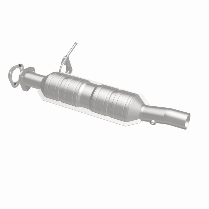 MagnaFlow Direct Fit Catalytic Converter 07-08 E-350 Super Duty 5.4 & 6.8 L OEM Underbody