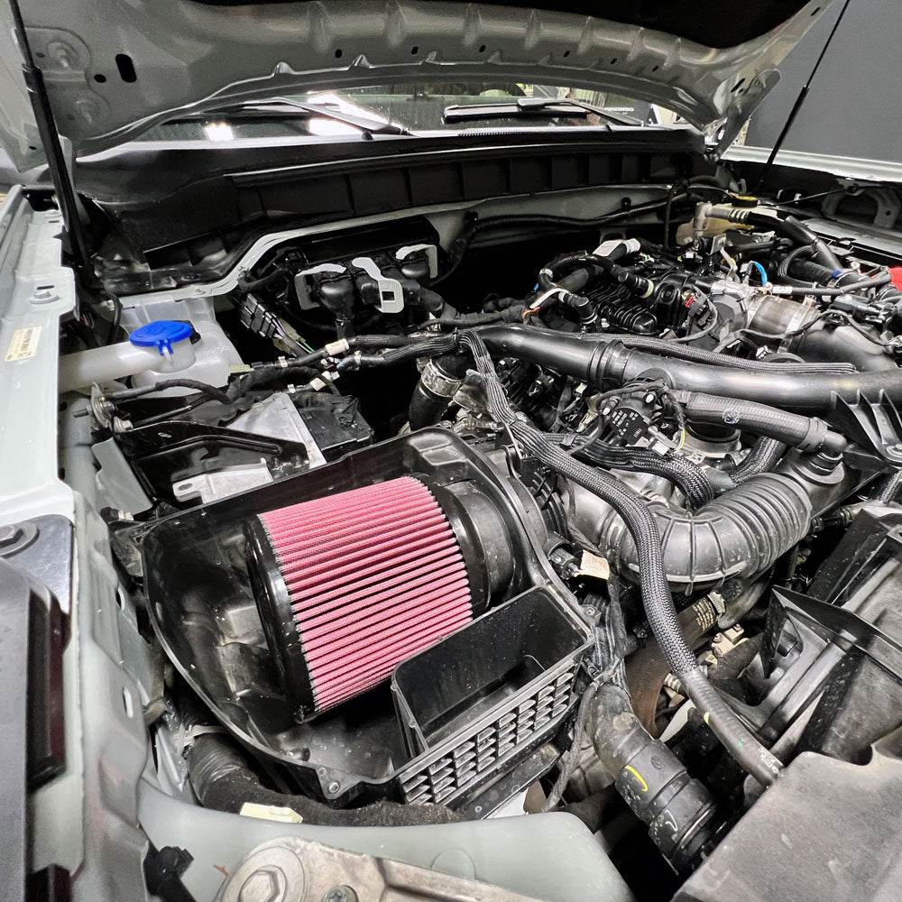 STOCK REPLACEMENT FILTER FOR THE 2021-2025 FORD BRONCO, 2.3L, 2.7L, 2024-2025 RANGER 2.3L