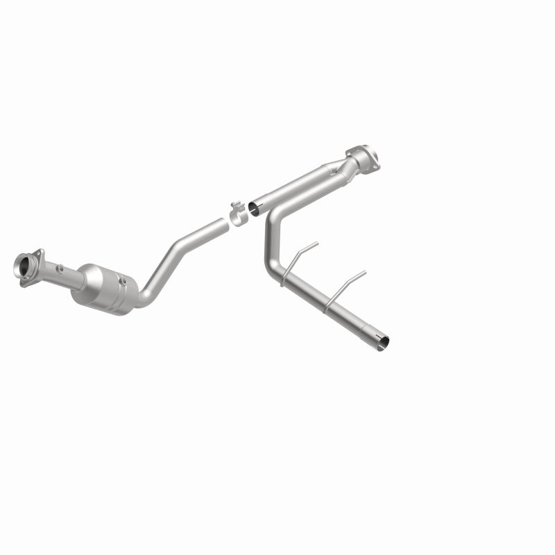 MagnaFlow Direct Fit Catalytic Converter 2011-2014 F-150 3.7L Underbody