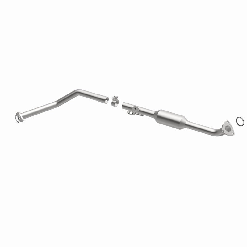 MagnaFlow Direct Fit Catalytic Converter OEM 2001-2004 Toyota Sequoia Underbody