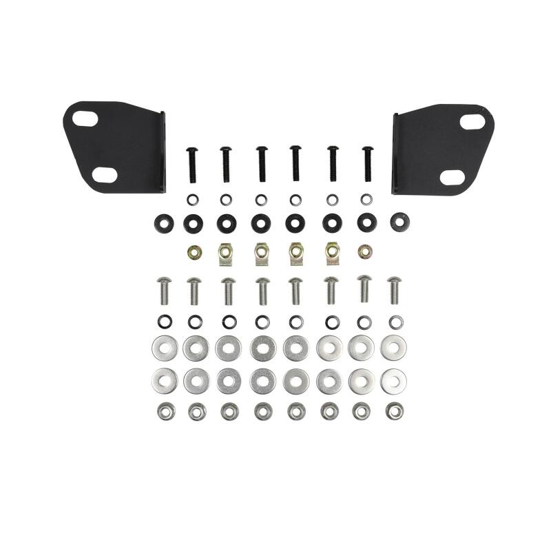 Westin 2020 Chevy Silverado 2500/3500 Pro-Mod Skid Plate - Textured Black
