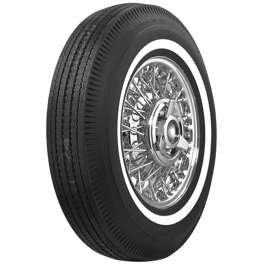 BFGoodrich 700-14 1" White Wall - 51730