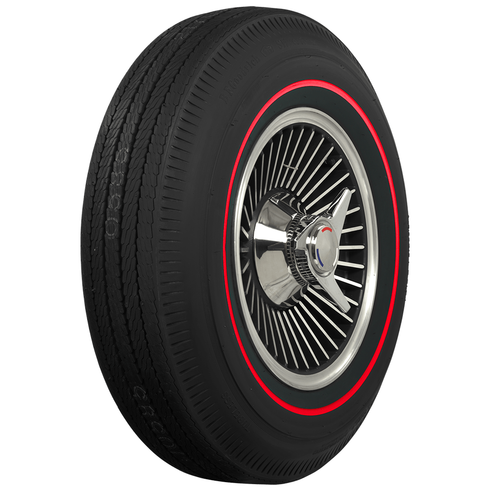 BFGoodrich 775-14 3/8" REDLINE - 52616