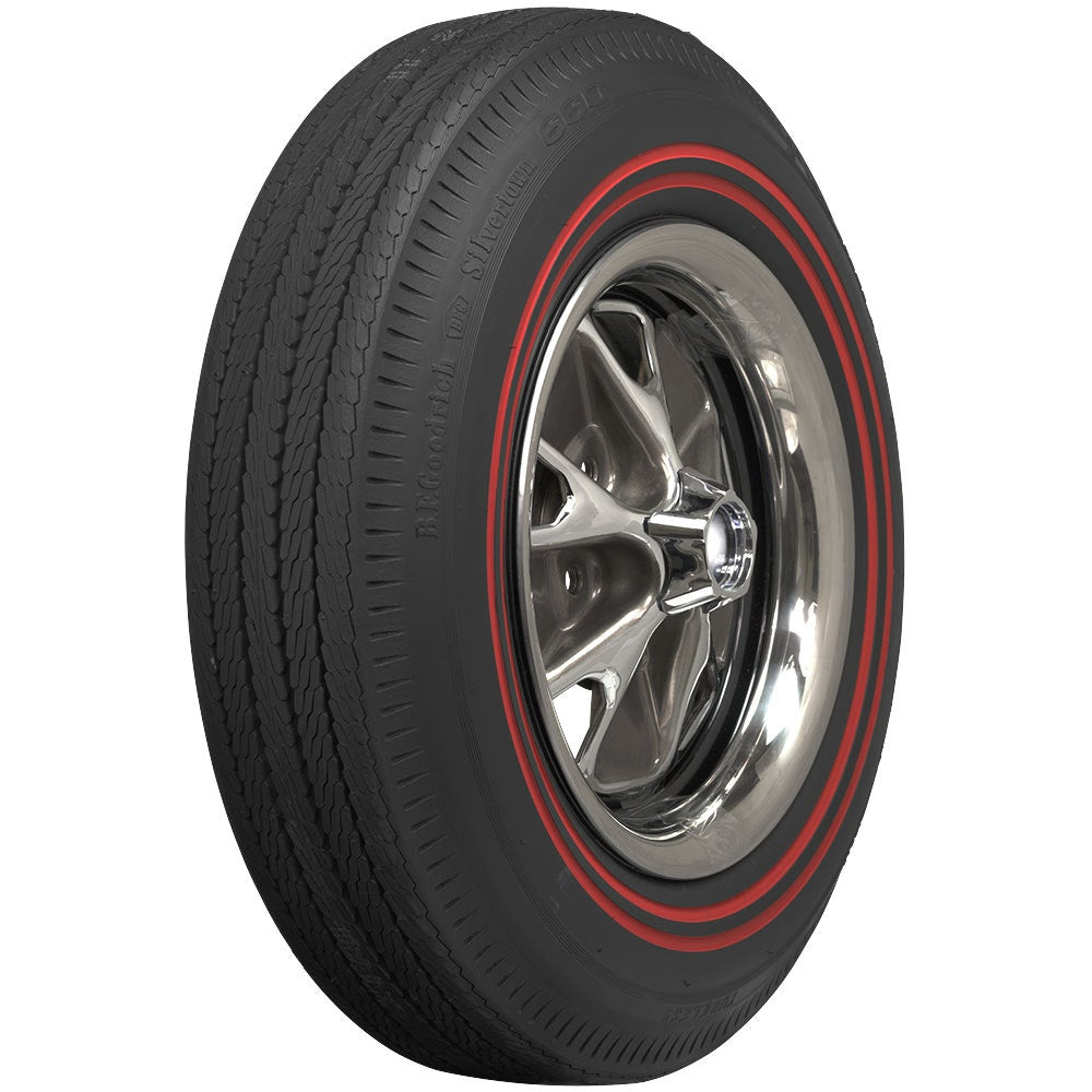BFGoodrich 695-14 3/8" DUAL REDLINE - 51350