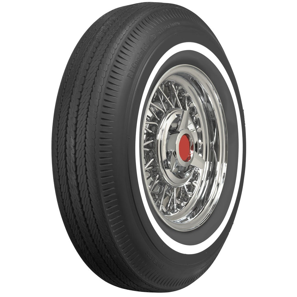 BFGoodrich 775-15 1" White Wall - 60400