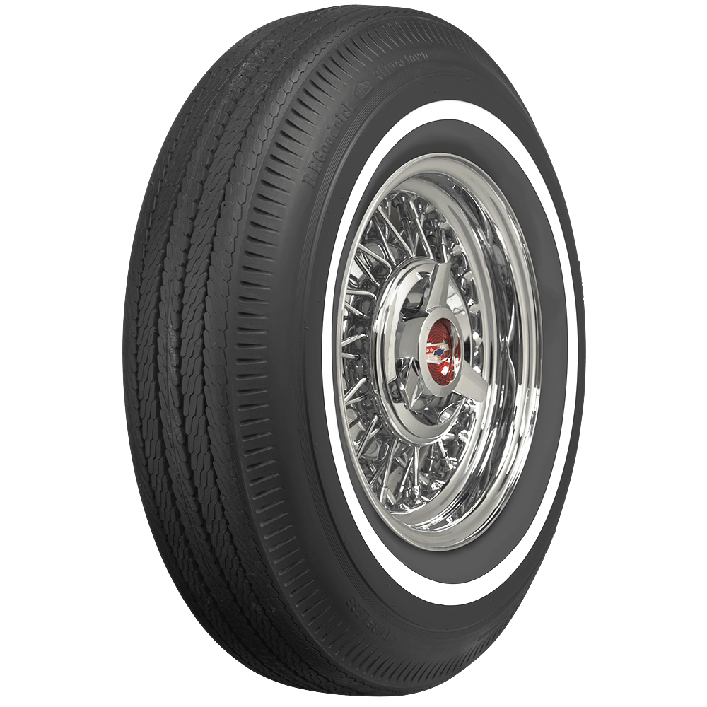 BFGoodrich 775-15 5/8" White Wall - 60200