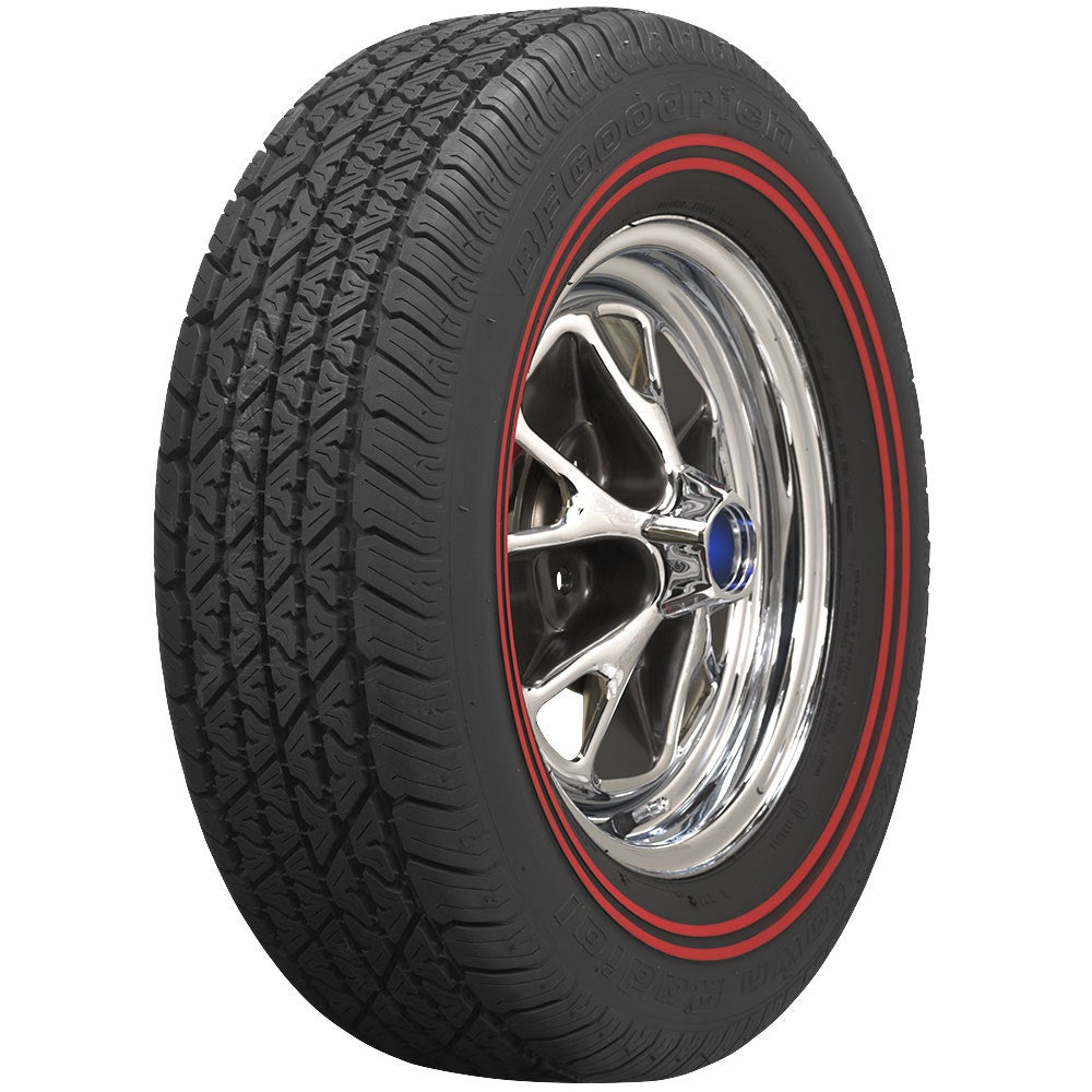 BFGoodrich P205/70R14 DUAL REDLINE - 530293