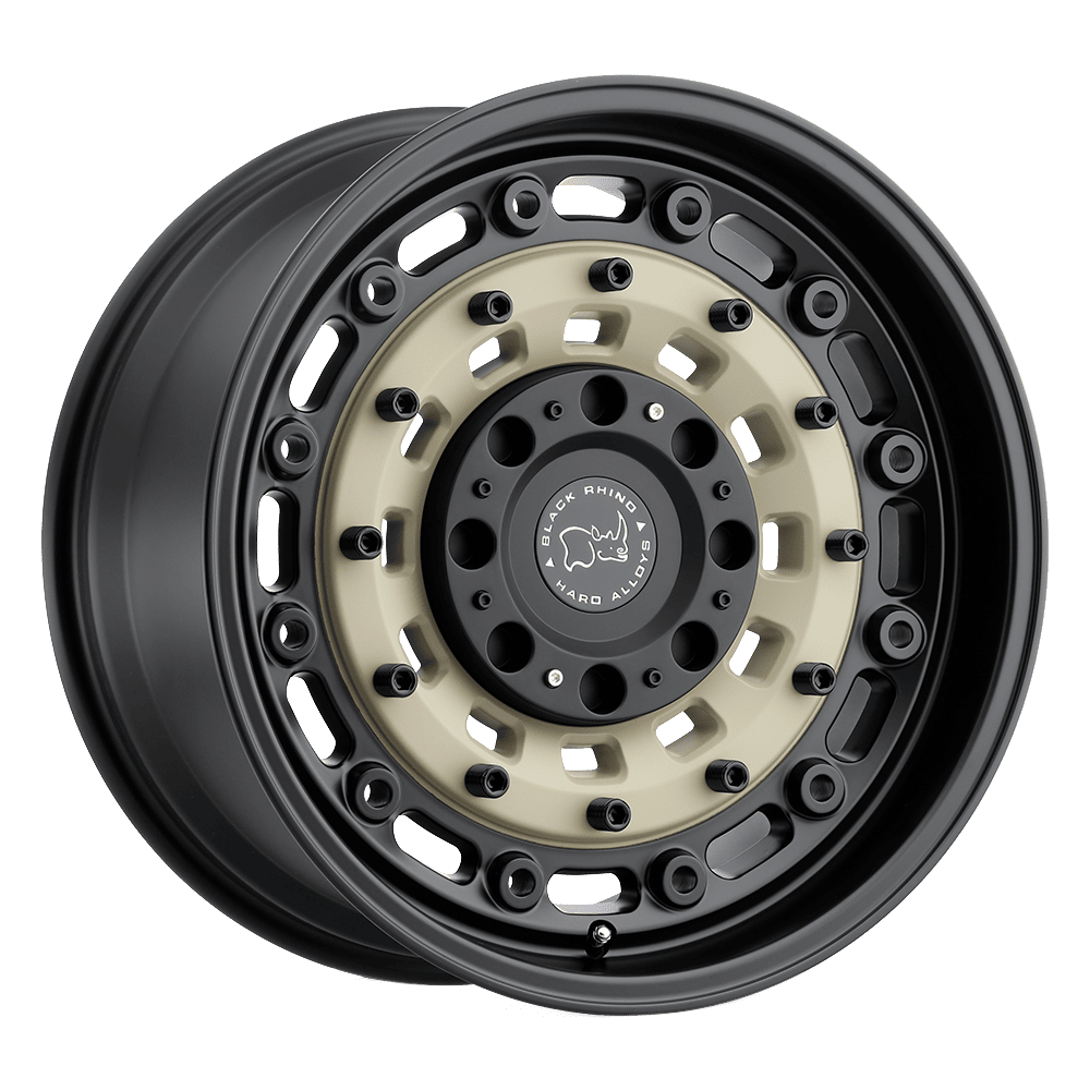 BR ARSENAL 17X9.5 5X5.0/5.5 SND-BLK -18