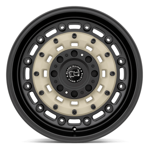 BR ARSENAL 18X9.5 5X127 -18 71 SAND BLK