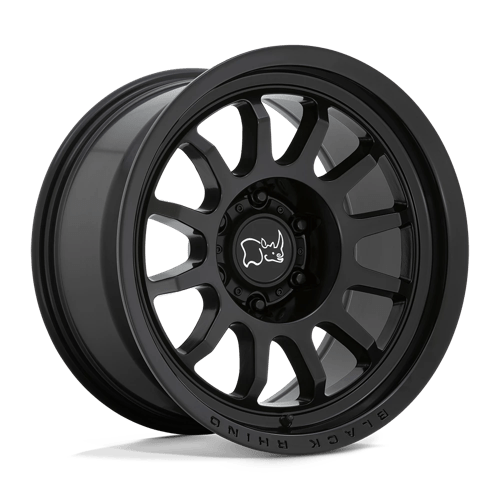 RAPID 18X8.5 6X4.5 76 +0 M-BLK