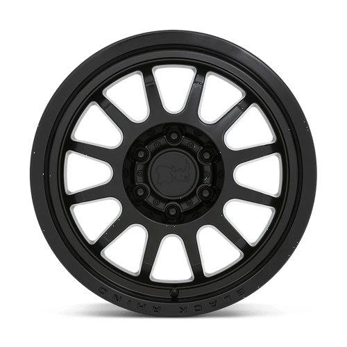 RAPID 17X8.5 6X5.5 112 +0 M-BLK