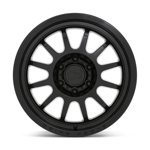 RAPID 18X8.5 6X4.5 76 +0 M-BLK