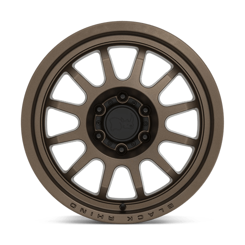 RAPID 17X9 6X5.5 112 +12 M-BRNZ