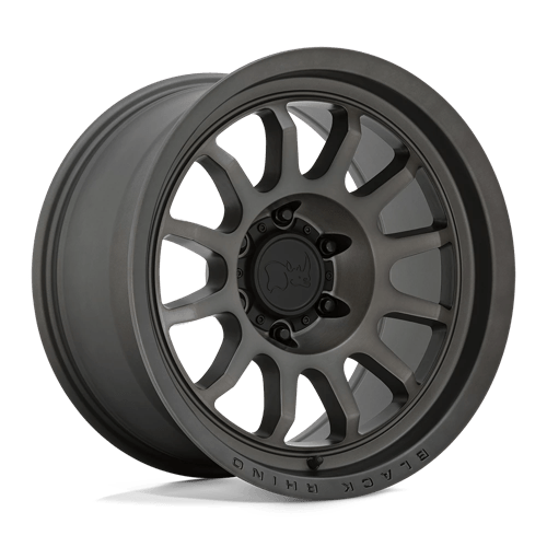 RAPID 18X9 6X120 67 +12 BR-GNMTL