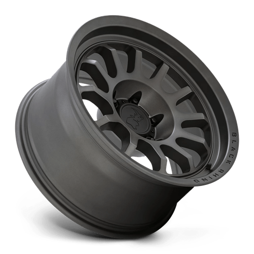 RAPID 20X8.5 6X4.5 76 +0 BR-GNMTL
