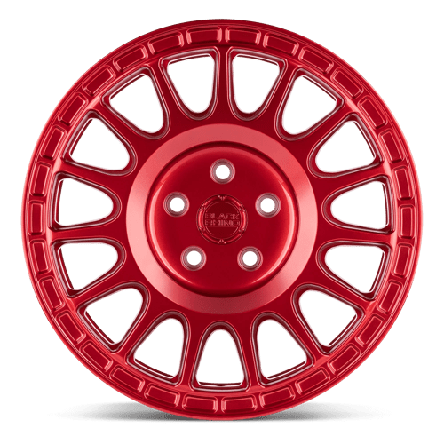 BRSND 17X8 5X4.5 C-RED 35MM