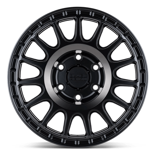 SANDSTORM 18X8.5 6X135 +0 S-BLK DT (RF)
