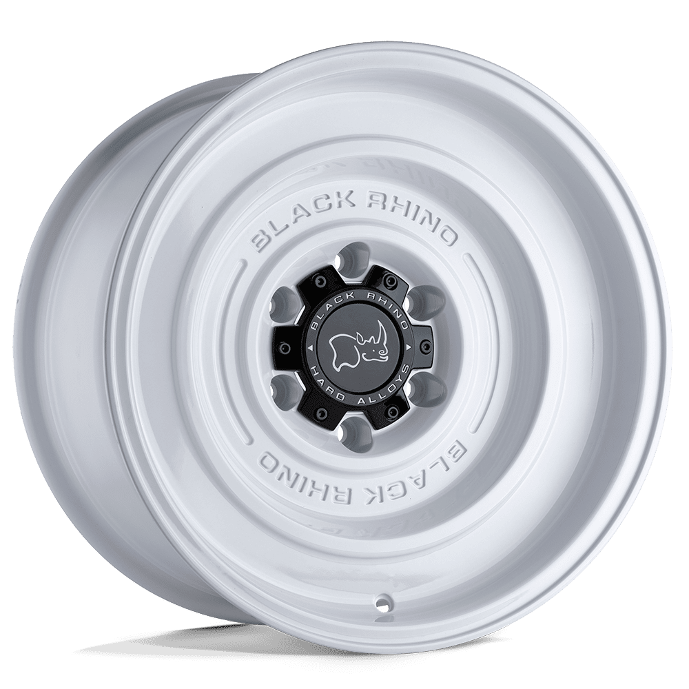 BR SOLID 17X9.5 6X139 -12 112 G-WHITE