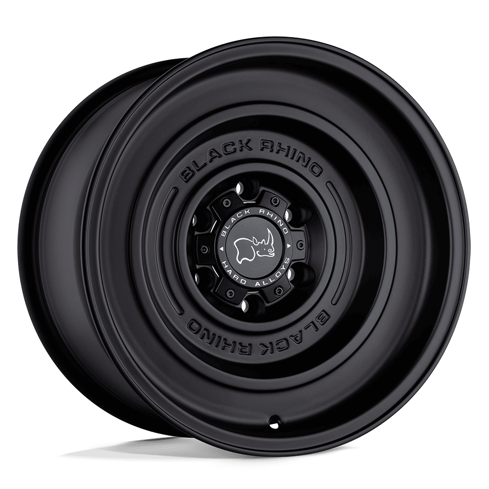 BR SOLID 17X9.5 5X127 -18 71 M-BLK