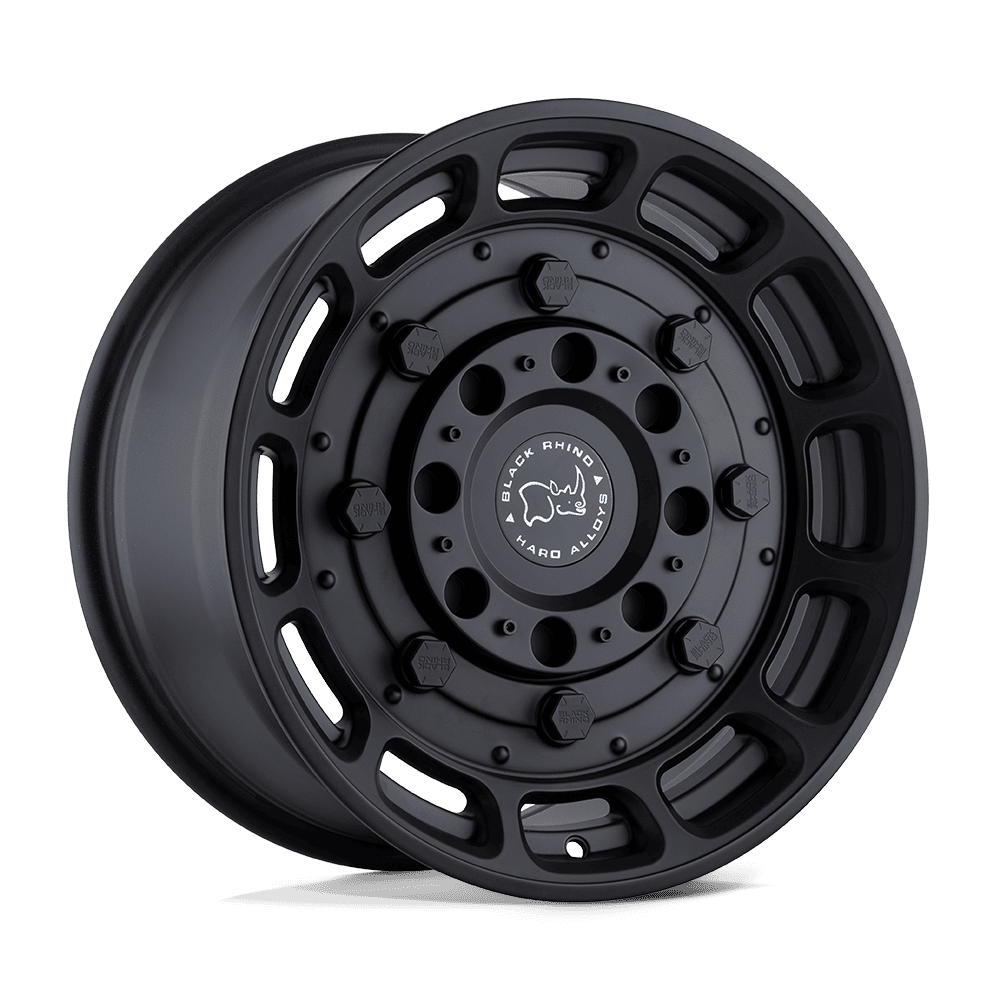 BR WARTHOG 20X9.5 5X127 -18 71 M-BLK