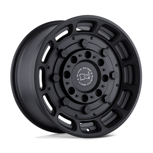 BR WARTHOG 17X8.5 5X127 +0 71 M-BLK