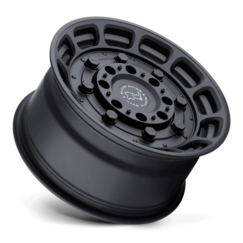 BR WARTHOG 20X9.5 6X139 -18 112 M-BLK