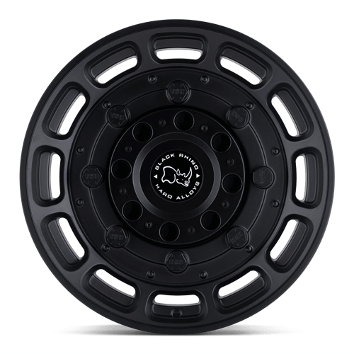 BR WARTHOG 17X8.5 5X127 +0 71 M-BLK