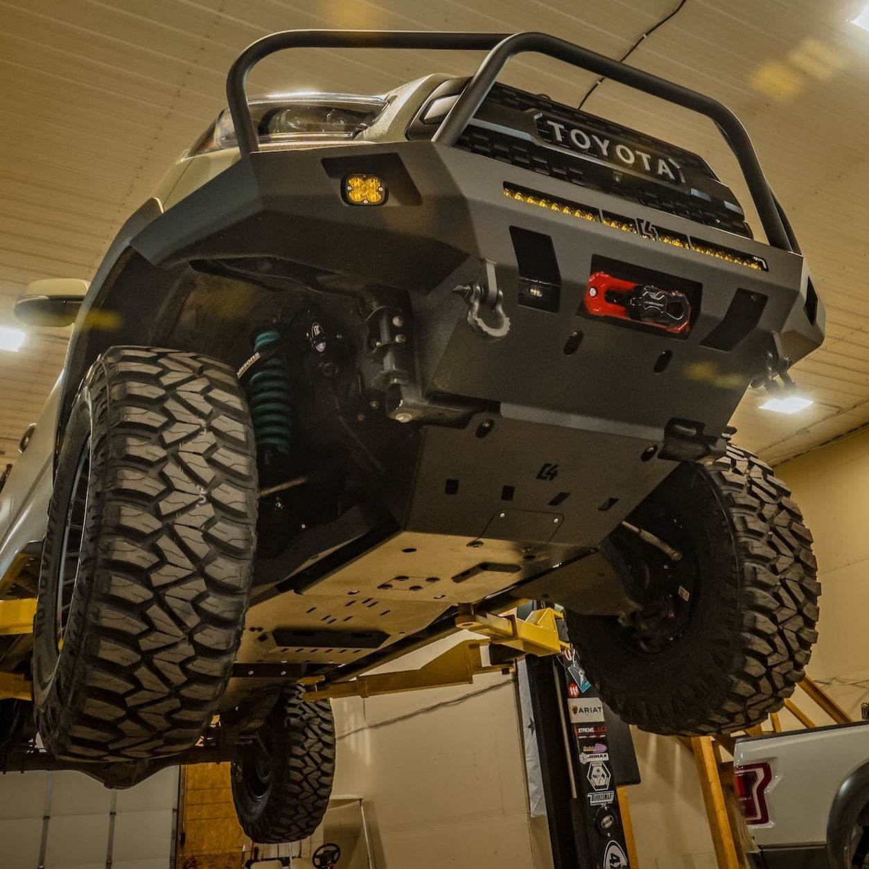 Tacoma Full Skid Plates / 2nd Gen / 3rd Gen / 2005-2023