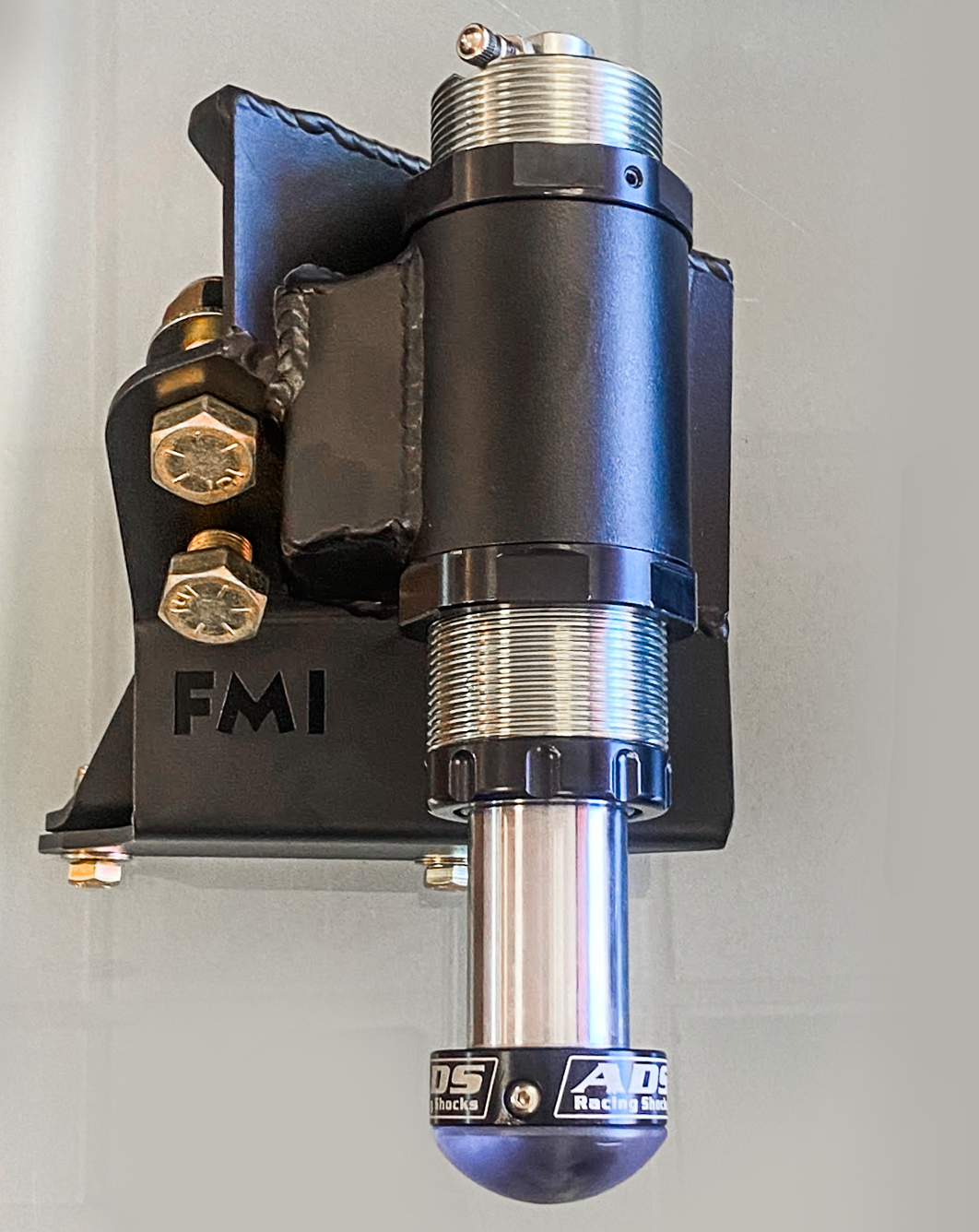 Adjustable rear bump stop kit for 2021 and newer Bronco, designed for enhanced off-road performance and suspension support.