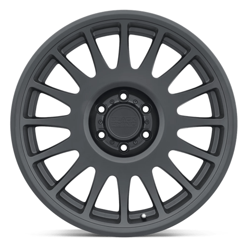 BR BULLHEAD 18X9 5X150 +12 110 M-BLK