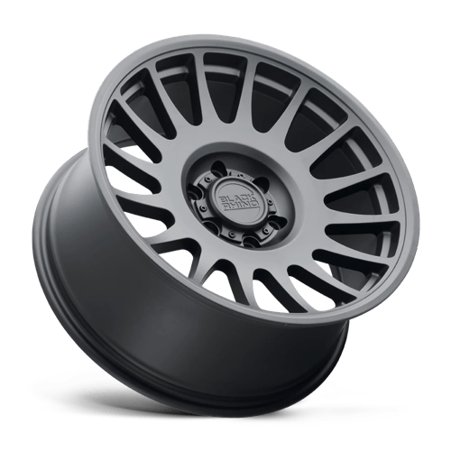 BRBLH 17X9 6X120 M-BLK 0MM