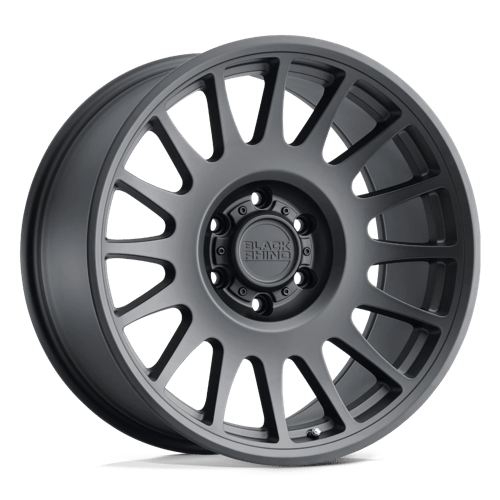 BRBLH 17X9 6X120 M-BLK 0MM